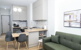 Paralia Luxury Apartment